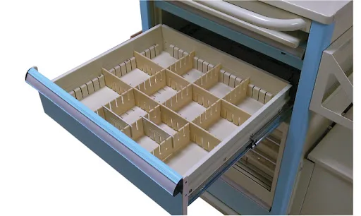 Adjustable Drawer Dividers