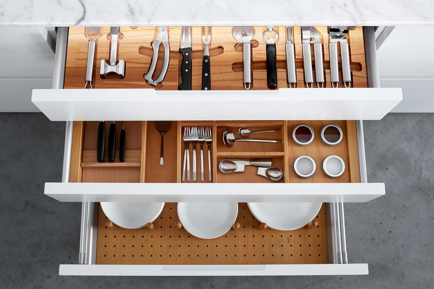 Categorize Your Kitchen Tools