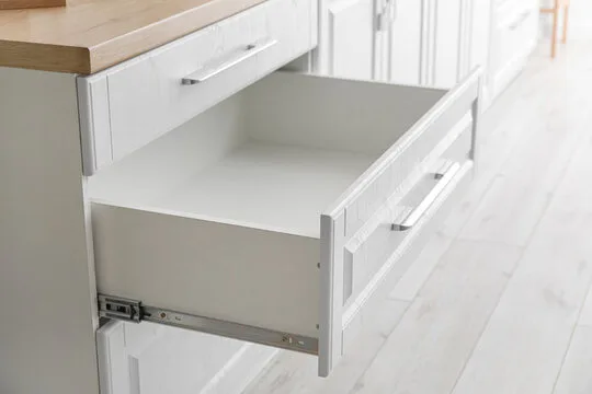 Empty and Clean Your Drawers