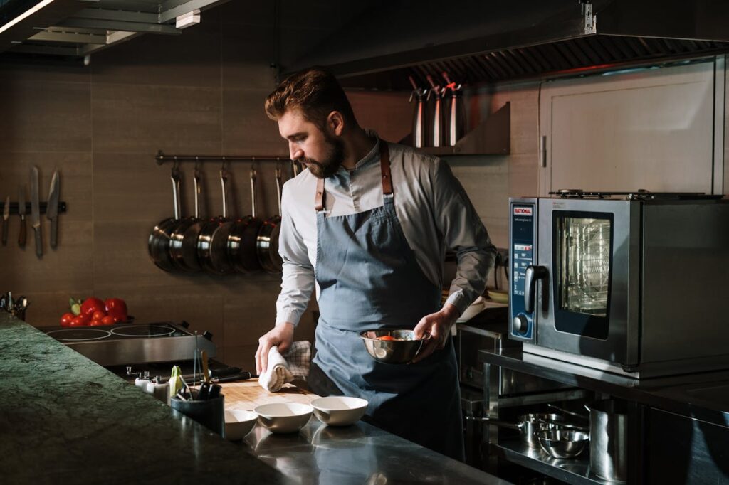 Professional Kitchen Setup – Expert Tips from a Cooking Solutions Blog Professional Kitchen Setup – Expert Tips from a Cooking Solutions Blog