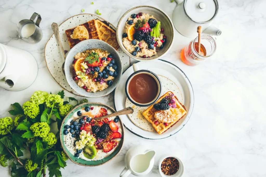 Time-Saving Breakfast Ideas for Busy Mornings