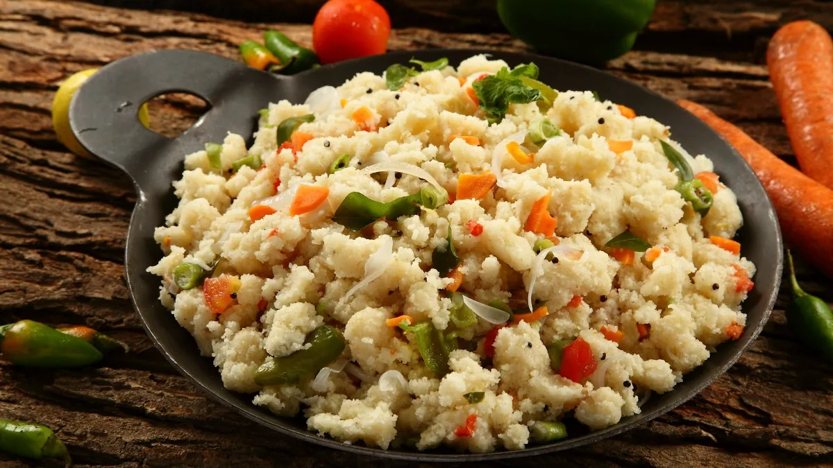 upma recipe