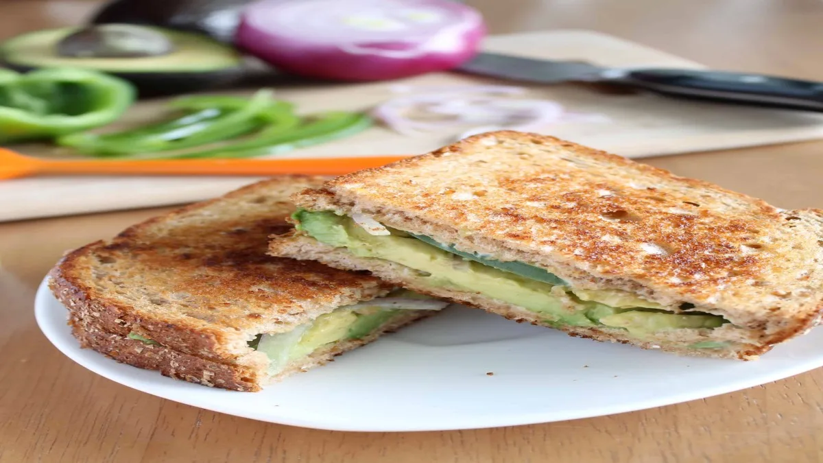 avocado toast recipe
