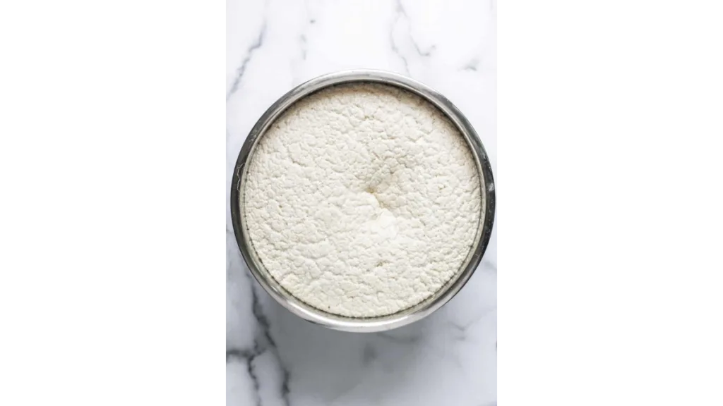 idli batter after fermenting